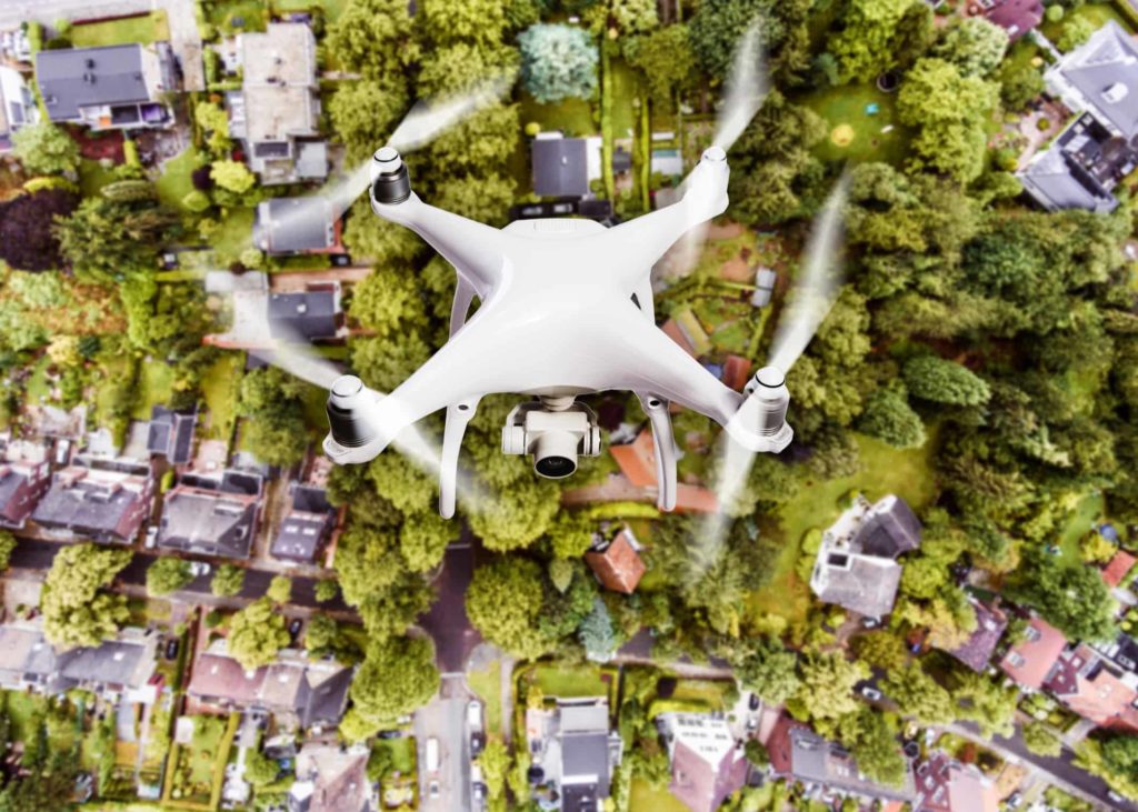 Drones Profesionales Real Estate