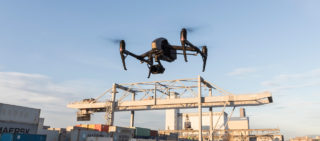 Drone Works in Spain:  A close up to current Drone Rules