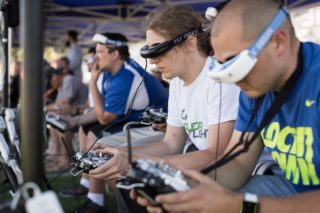 Ponte las Goggles: lo esencial sobre los drones FPV