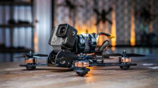 FPV drones, los imprescindibles para rodajes cinemáticos